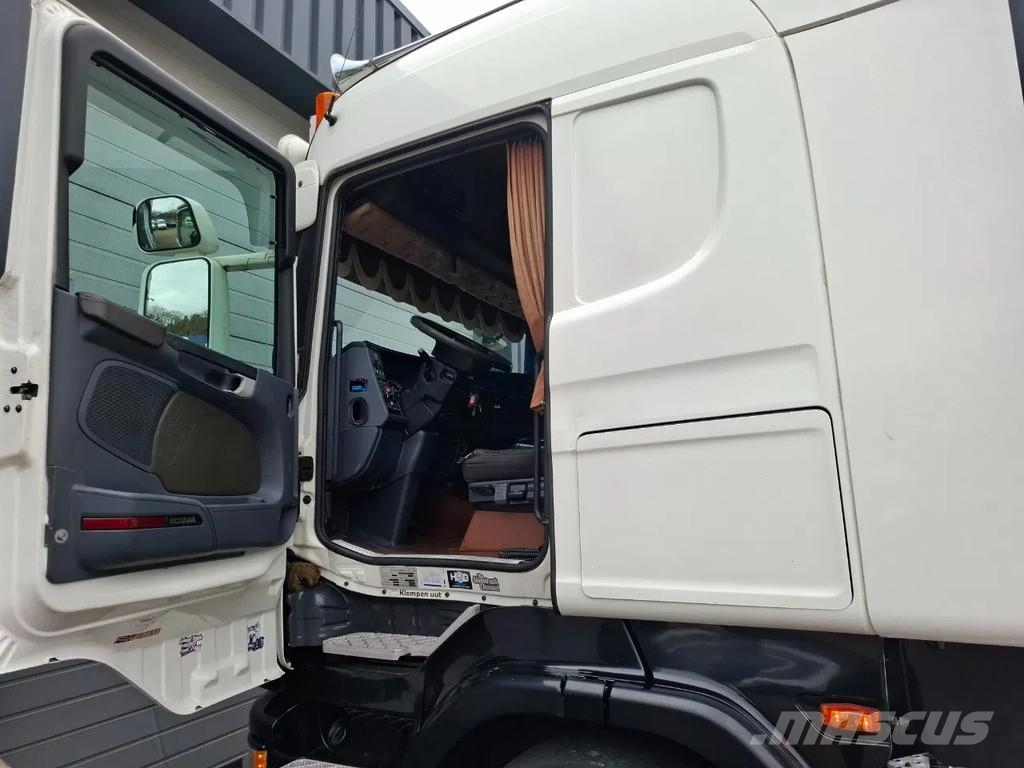 Scania R450 N320 4X2 Showtruck Седельные тягачи