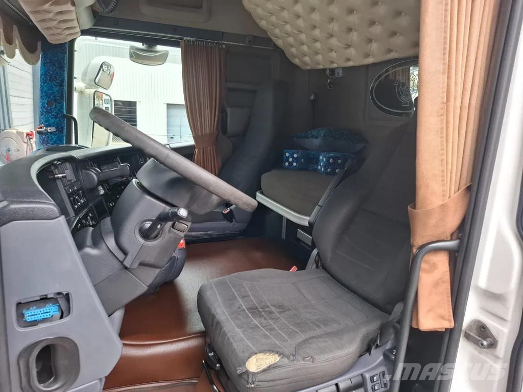 Scania R450 N320 4X2 Showtruck Седельные тягачи