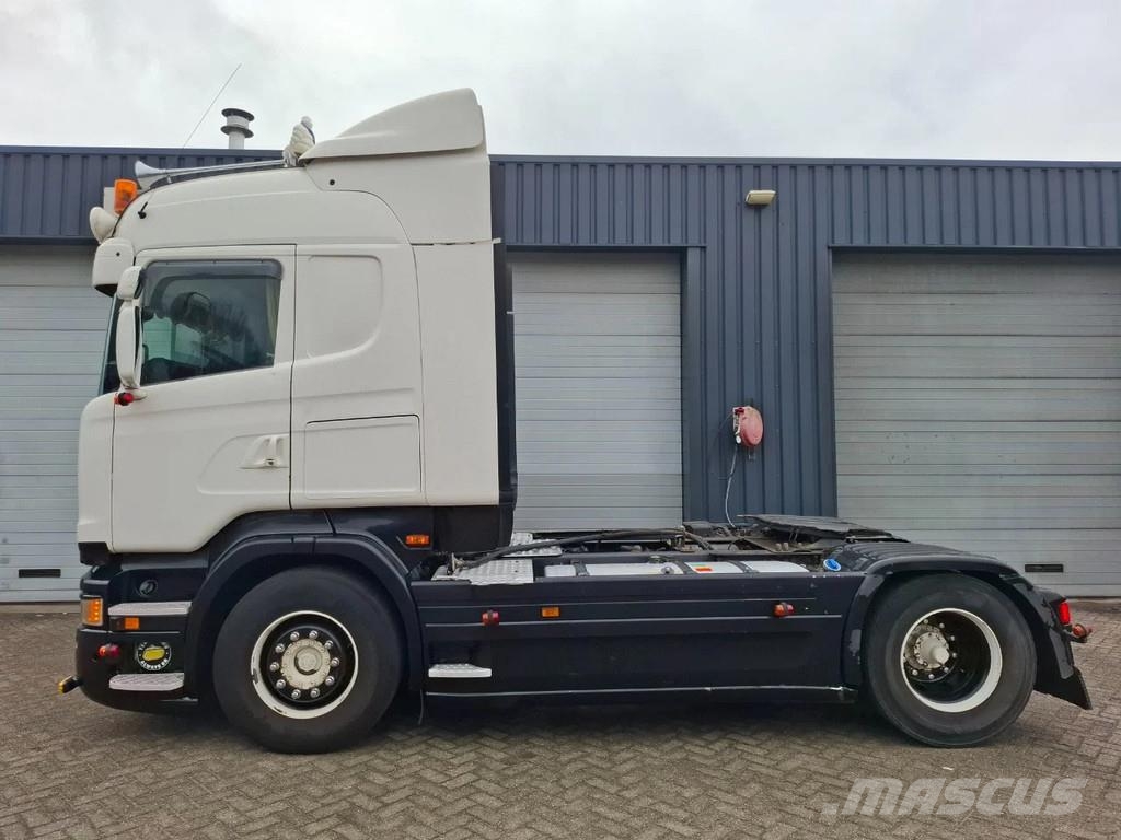 Scania R450 N320 4X2 Showtruck Ciągniki siodłowe