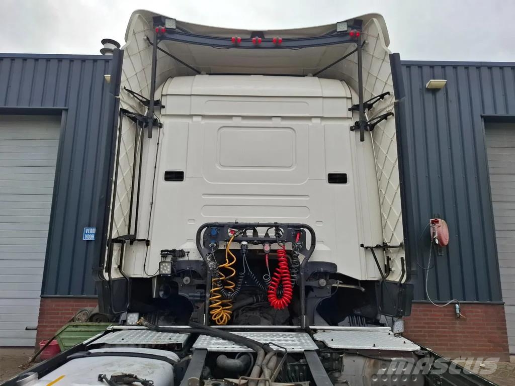 Scania R450 N320 4X2 Showtruck Седельные тягачи