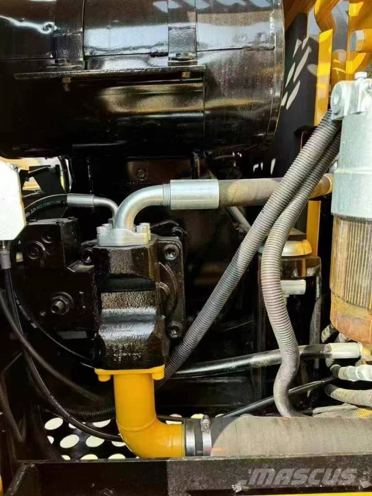 Sany SY75C Escavadoras Midi 7t - 12t