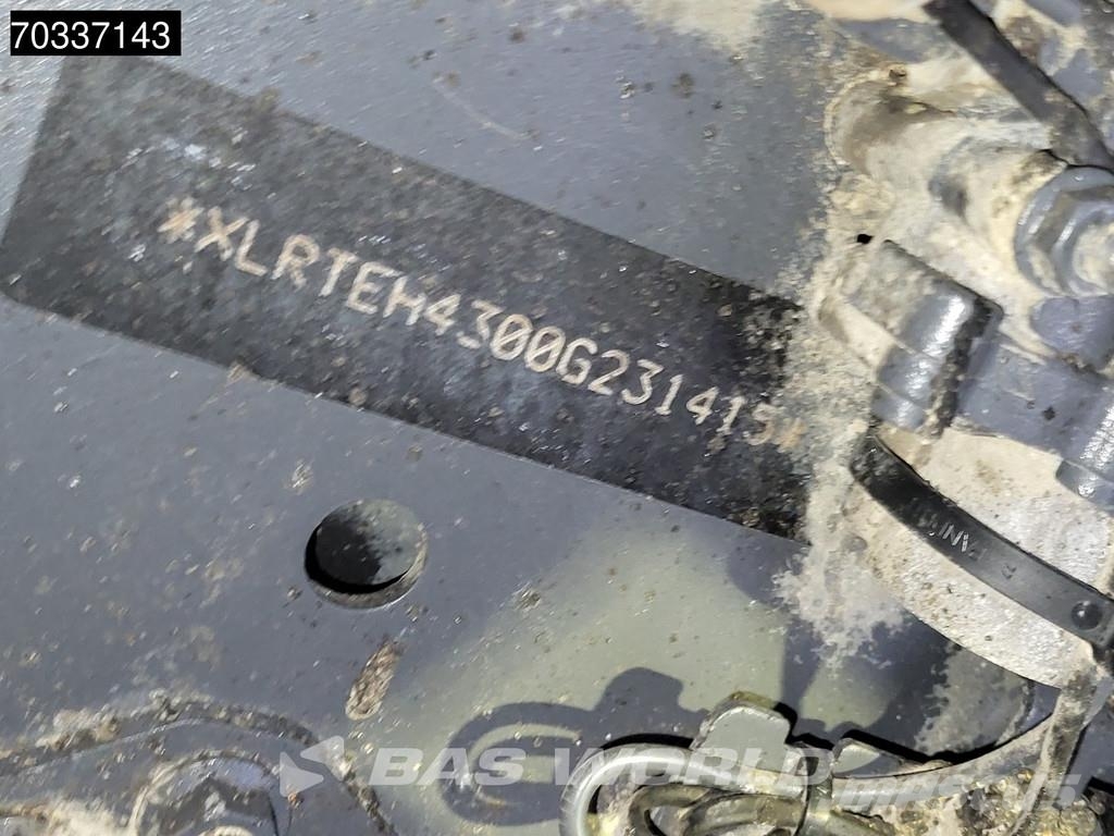 DAF XF 530 XF 4X2 Retarder Hydraulik Vilcēji