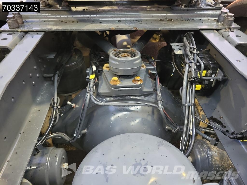 DAF XF 530 XF 4X2 Retarder Hydraulik Vilcēji