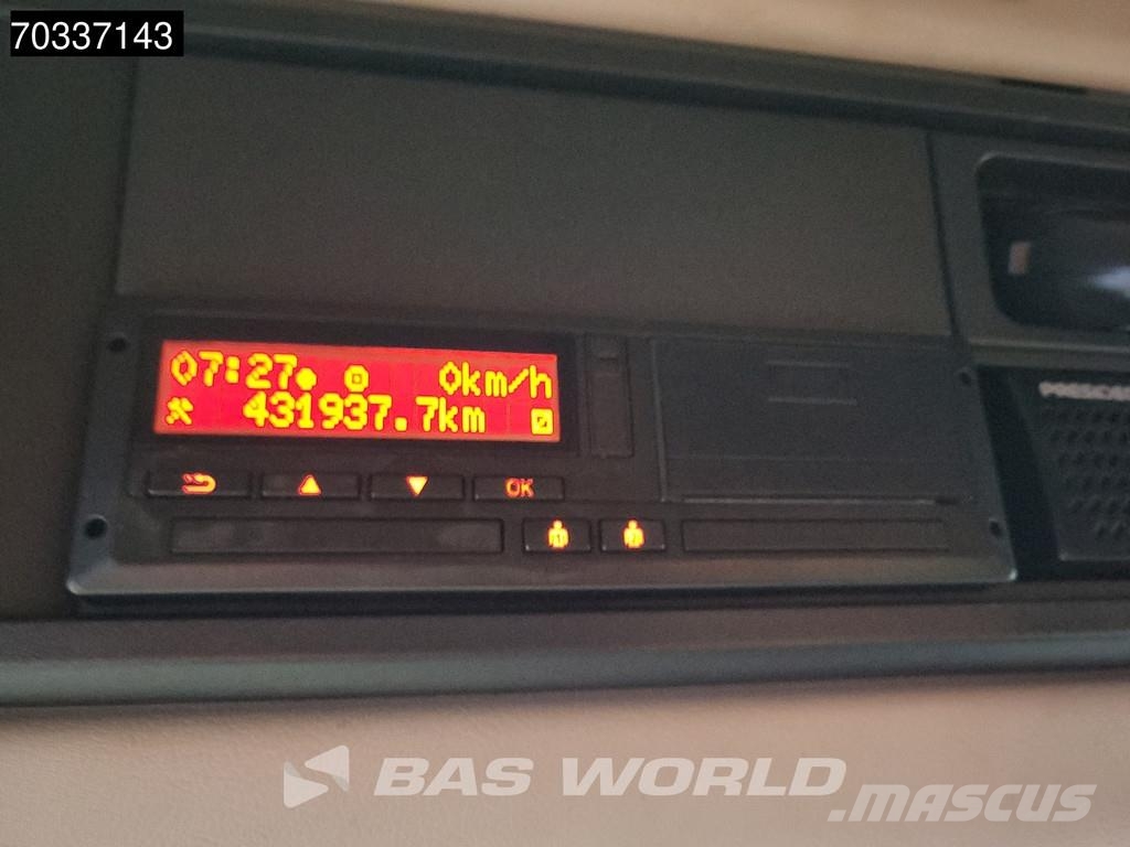 DAF XF 530 XF 4X2 Retarder Hydraulik Vilcēji