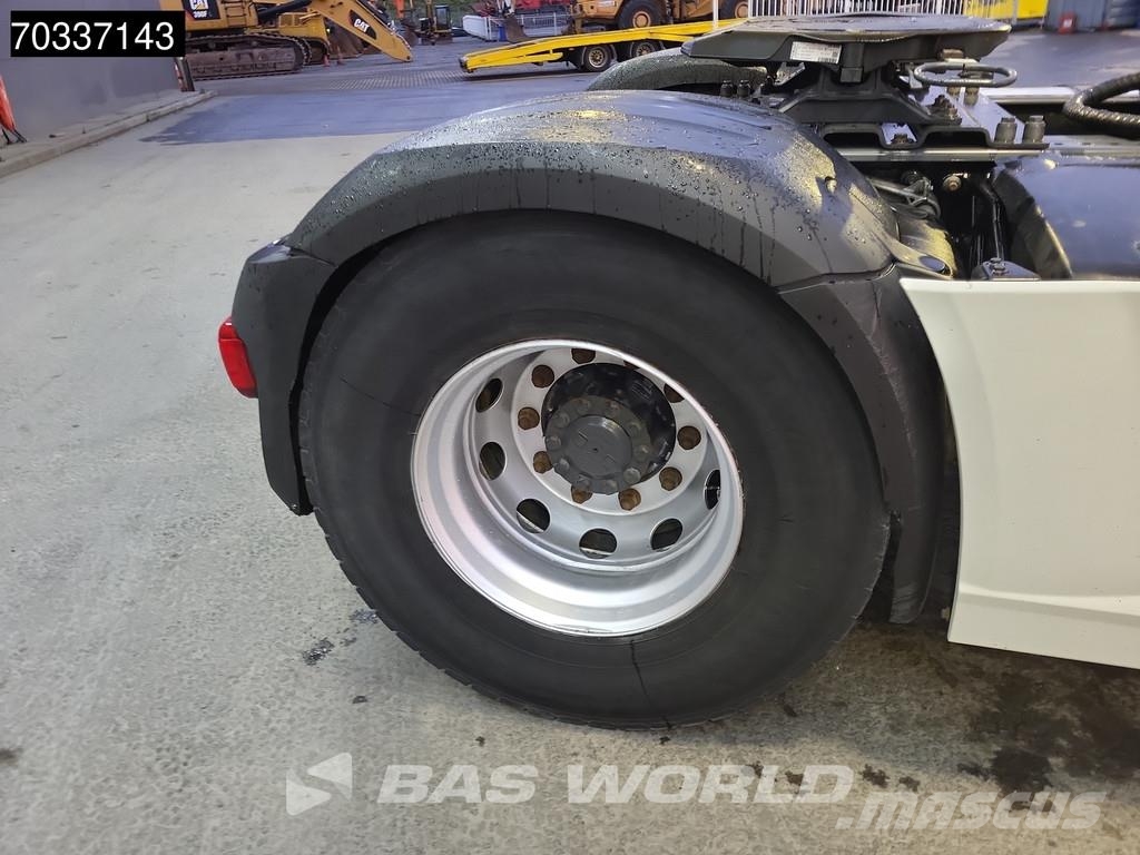 DAF XF 530 XF 4X2 Retarder Hydraulik Vilcēji