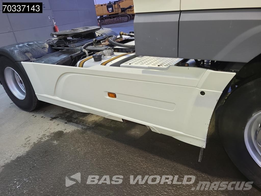 DAF XF 530 XF 4X2 Retarder Hydraulik Vilcēji