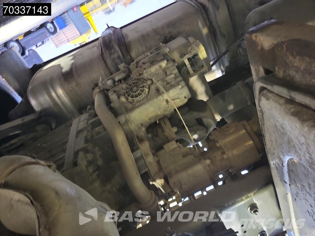 DAF XF 530 XF 4X2 Retarder Hydraulik Vilcēji