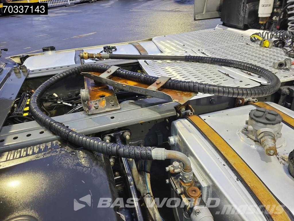DAF XF 530 XF 4X2 Retarder Hydraulik Vilcēji