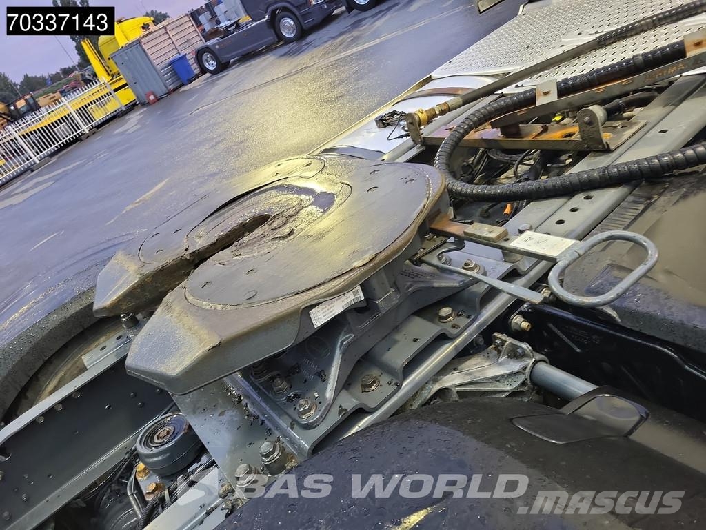 DAF XF 530 XF 4X2 Retarder Hydraulik Vilcēji