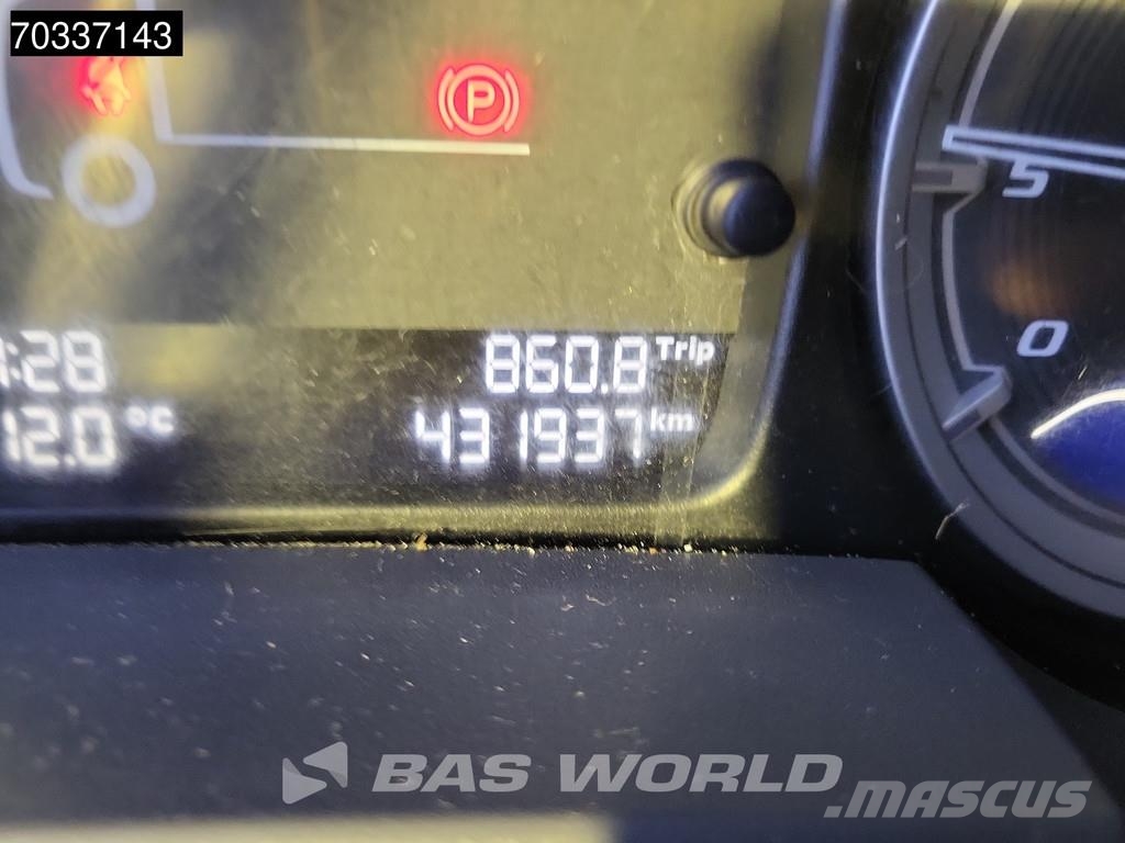 DAF XF 530 XF 4X2 Retarder Hydraulik Vilcēji