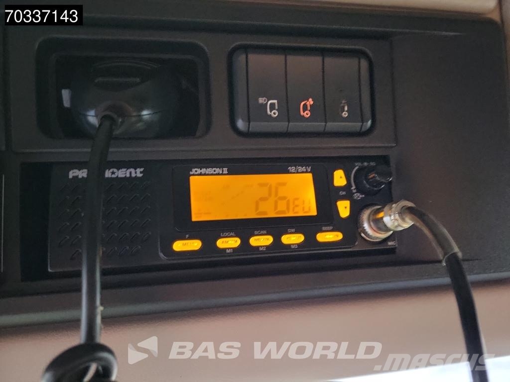 DAF XF 530 XF 4X2 Retarder Hydraulik Vilcēji