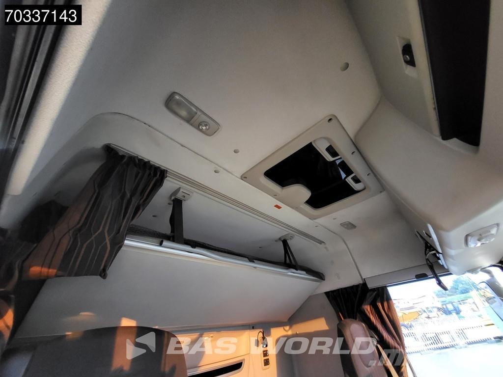 DAF XF 530 XF 4X2 Retarder Hydraulik Vilcēji