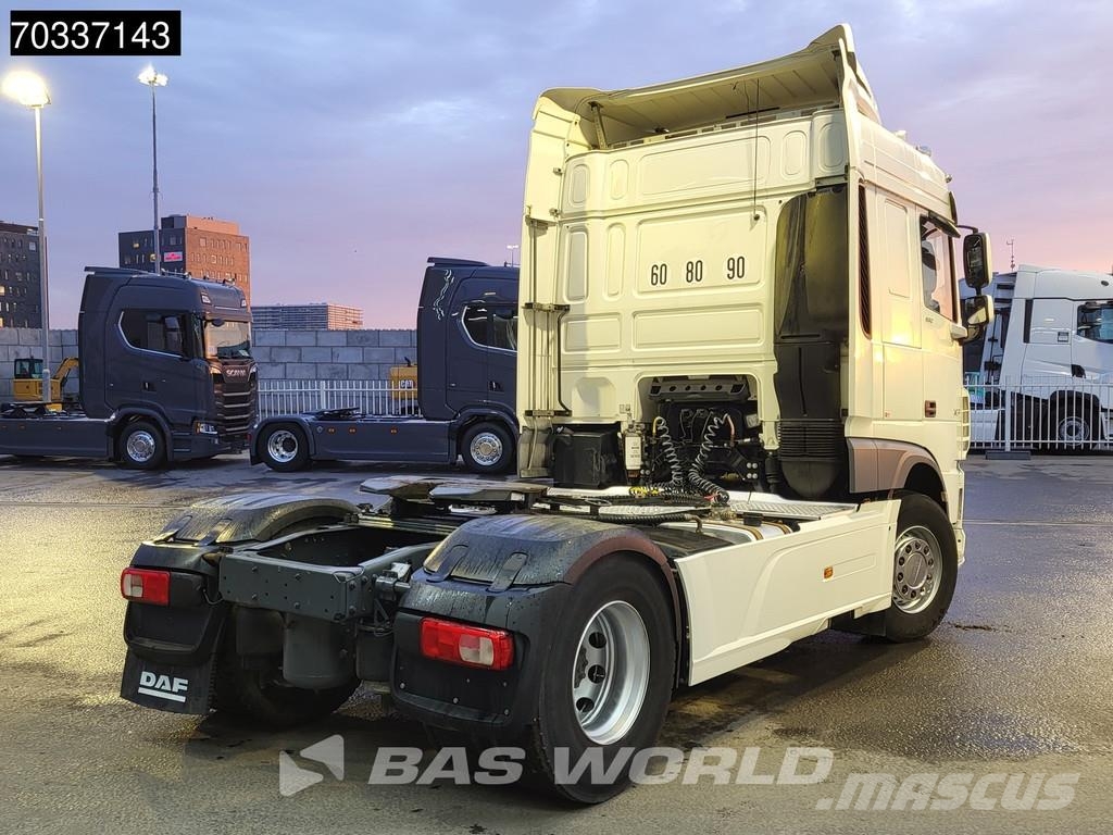 DAF XF 530 XF 4X2 Retarder Hydraulik Vilcēji