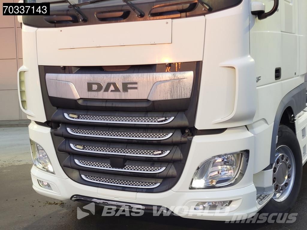 DAF XF 530 XF 4X2 Retarder Hydraulik Vilcēji