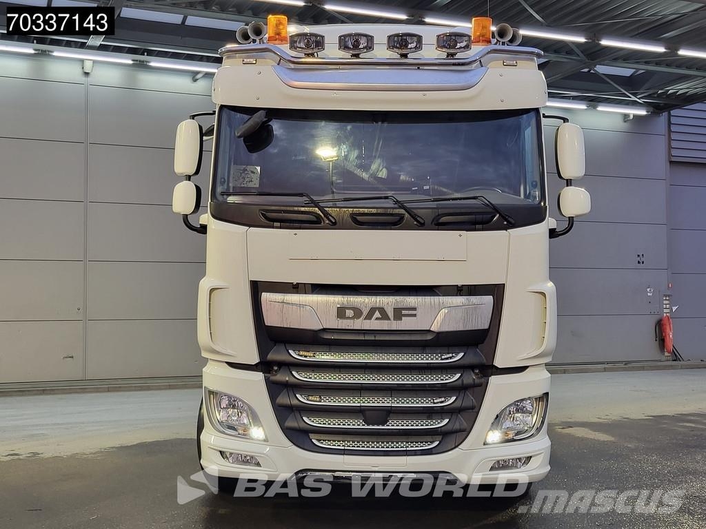 DAF XF 530 XF 4X2 Retarder Hydraulik Vilcēji