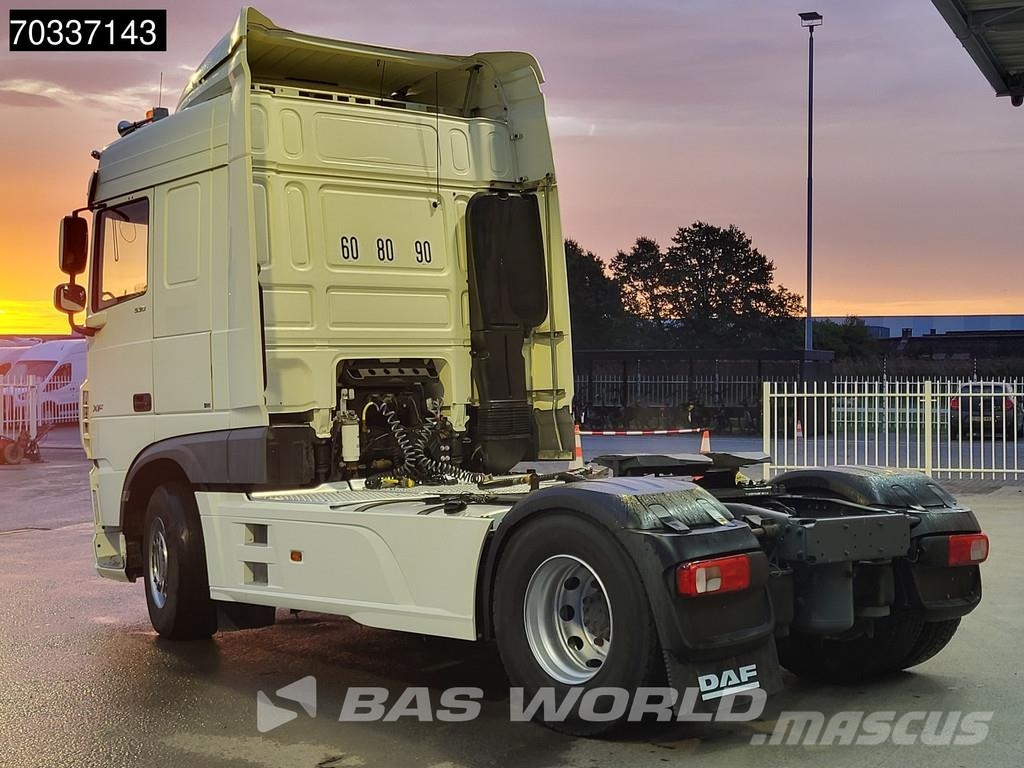 DAF XF 530 XF 4X2 Retarder Hydraulik Vilcēji
