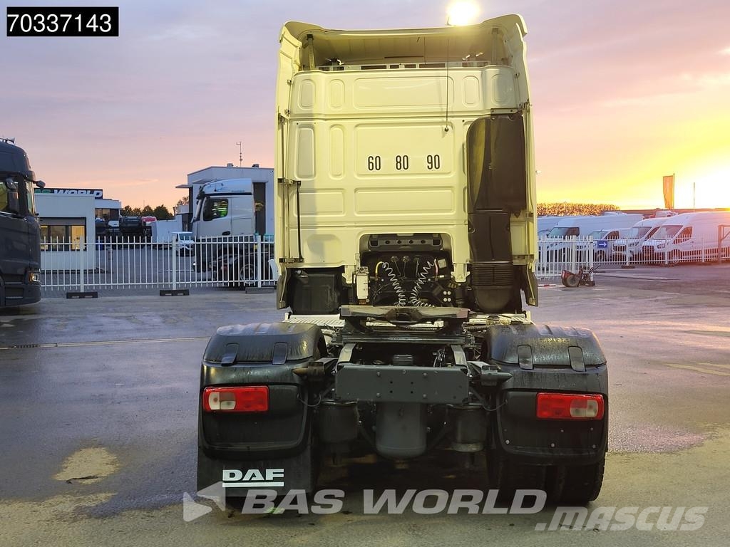 DAF XF 530 XF 4X2 Retarder Hydraulik Vilcēji