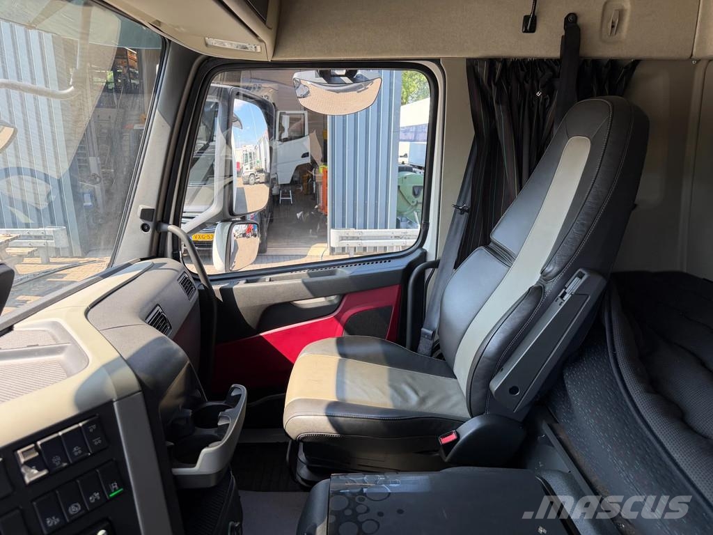 Volvo FM 500 6x2*4 Carrier TRS Iceland Retarder *473 Tkm شاحنات بدرجة حرارة قابلة للضبط