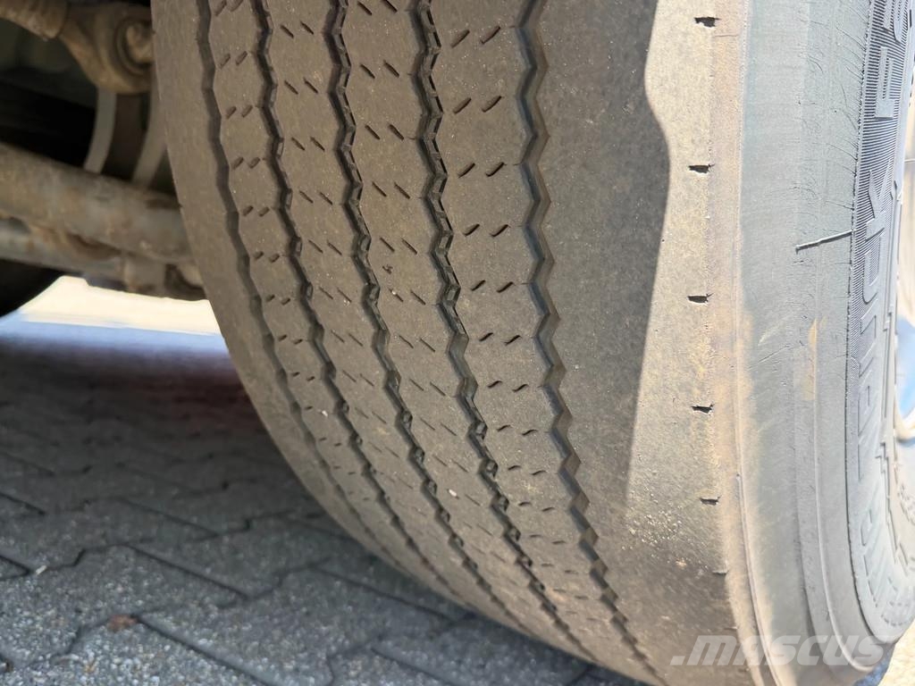 Volvo FM 500 6x2*4 Carrier TRS Iceland Retarder *473 Tkm شاحنات بدرجة حرارة قابلة للضبط