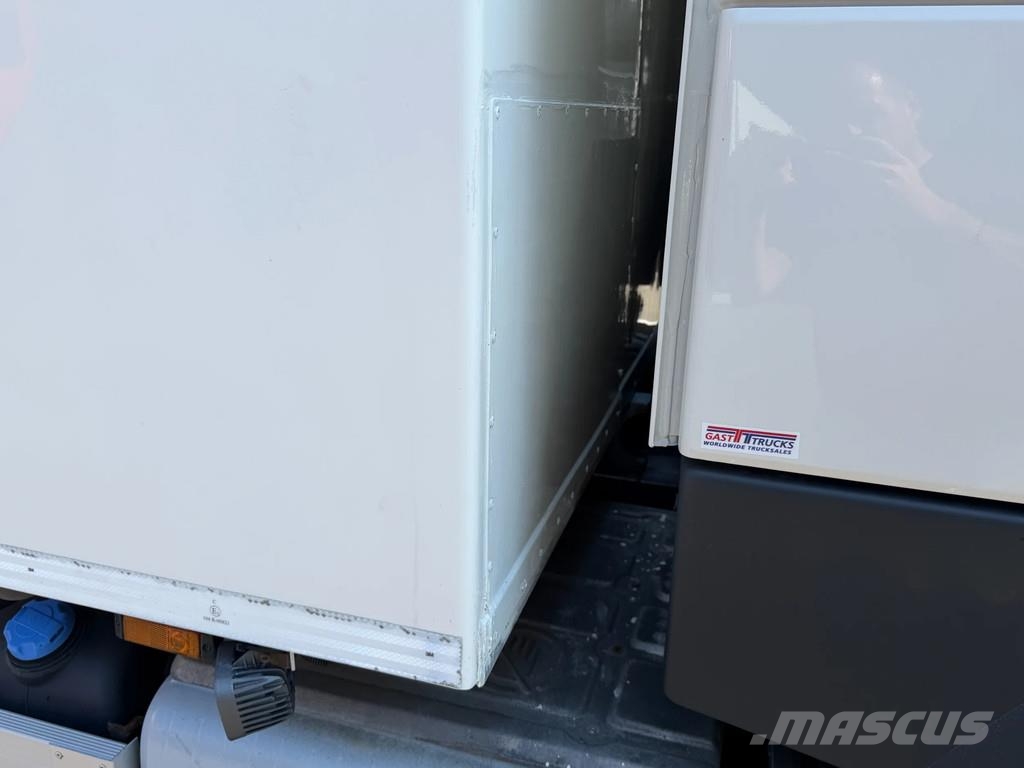 Volvo FM 500 6x2*4 Carrier TRS Iceland Retarder *473 Tkm شاحنات بدرجة حرارة قابلة للضبط