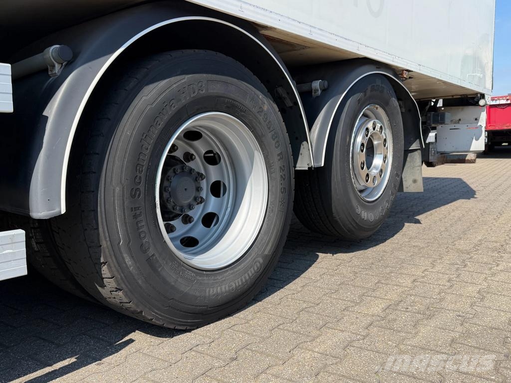 Volvo FM 500 6x2*4 Carrier TRS Iceland Retarder *473 Tkm شاحنات بدرجة حرارة قابلة للضبط