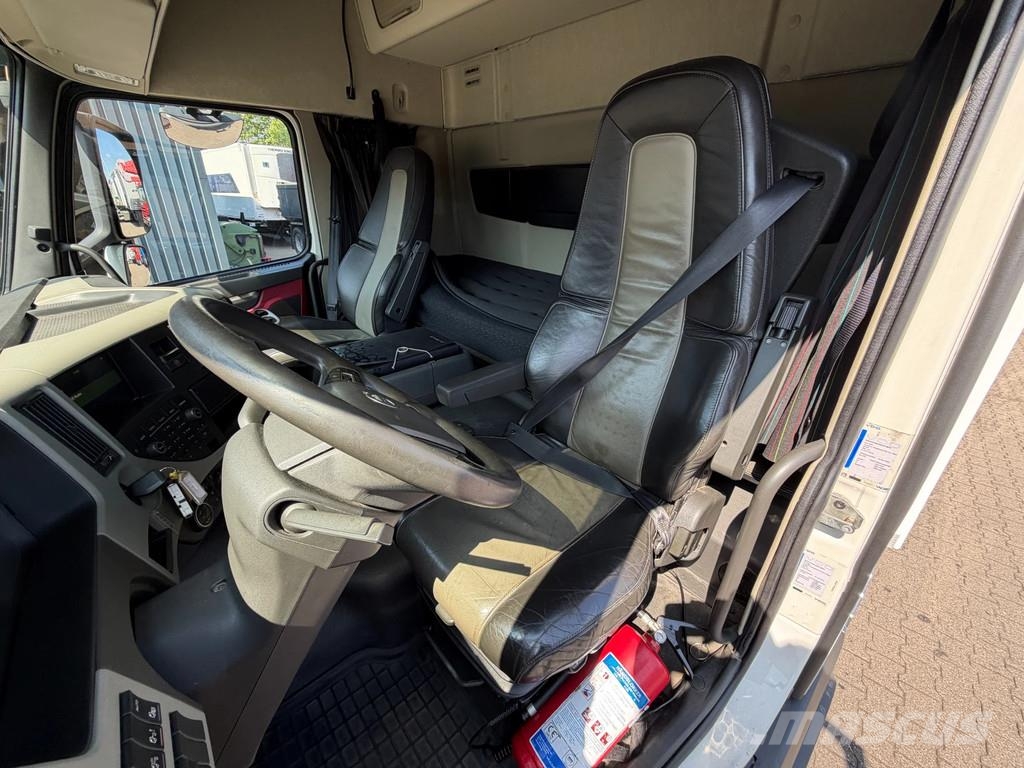 Volvo FM 500 6x2*4 Carrier TRS Iceland Retarder *473 Tkm شاحنات بدرجة حرارة قابلة للضبط