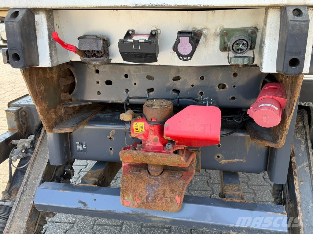 Volvo FM 500 6x2*4 Carrier TRS Iceland Retarder *473 Tkm شاحنات بدرجة حرارة قابلة للضبط