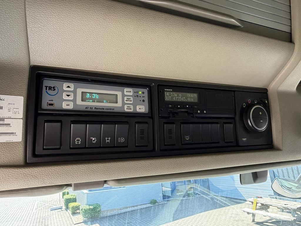Volvo FM 500 6x2*4 Carrier TRS Iceland Retarder *473 Tkm شاحنات بدرجة حرارة قابلة للضبط