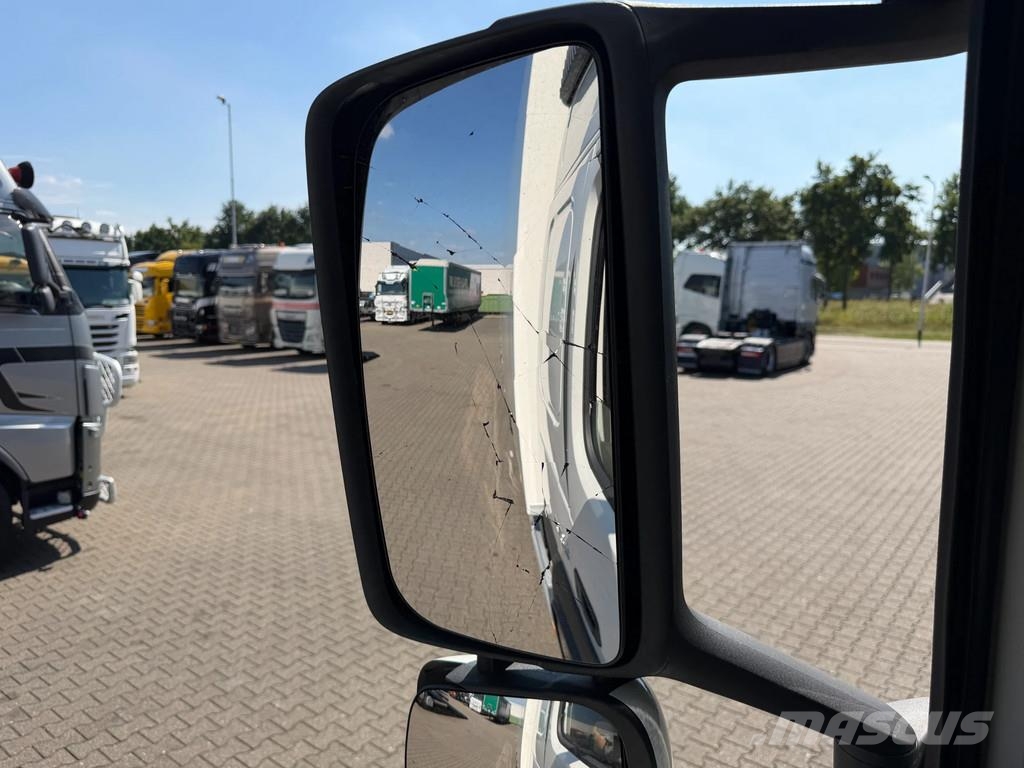 Volvo FM 500 6x2*4 Carrier TRS Iceland Retarder *473 Tkm شاحنات بدرجة حرارة قابلة للضبط
