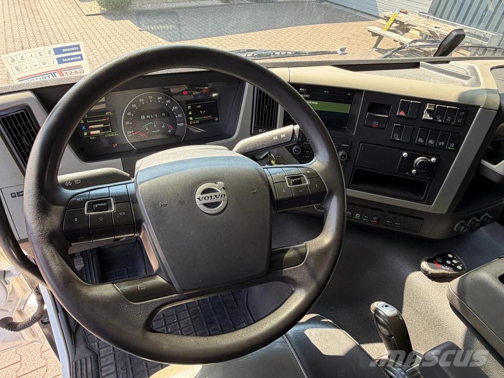 Volvo FM 500 6x2*4 Carrier TRS Iceland Retarder *473 Tkm شاحنات بدرجة حرارة قابلة للضبط