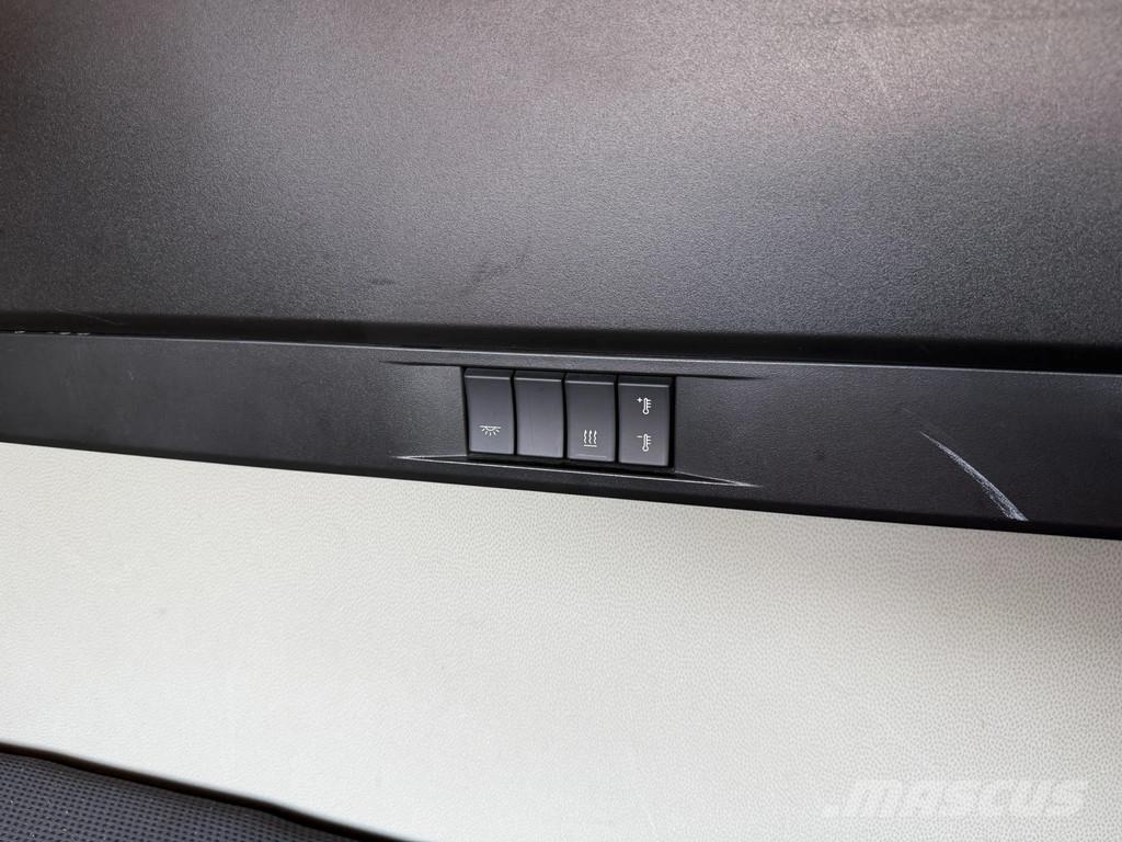 Volvo FM 500 6x2*4 Carrier TRS Iceland Retarder *473 Tkm شاحنات بدرجة حرارة قابلة للضبط