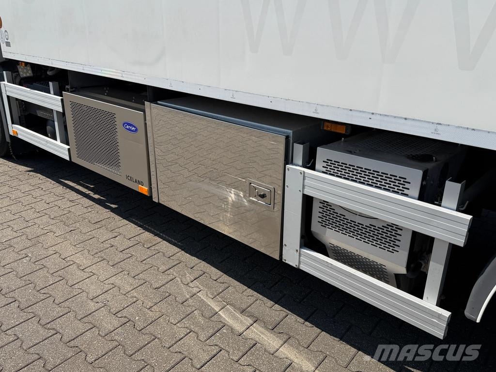 Volvo FM 500 6x2*4 Carrier TRS Iceland Retarder *473 Tkm شاحنات بدرجة حرارة قابلة للضبط