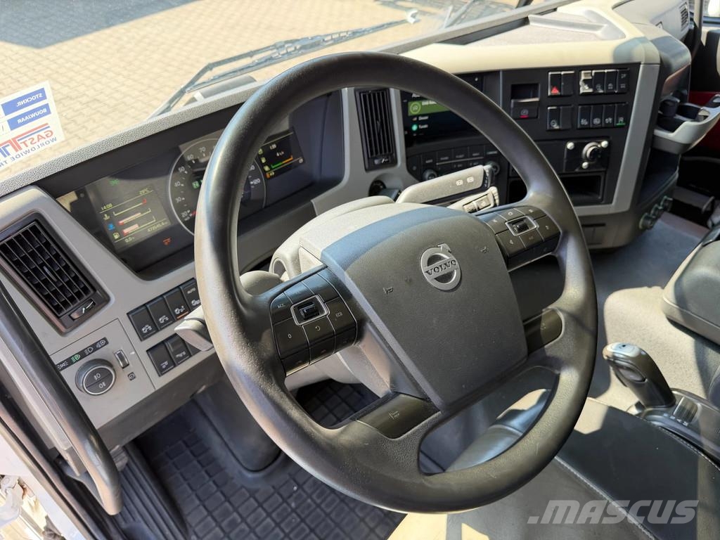 Volvo FM 500 6x2*4 Carrier TRS Iceland Retarder *473 Tkm شاحنات بدرجة حرارة قابلة للضبط