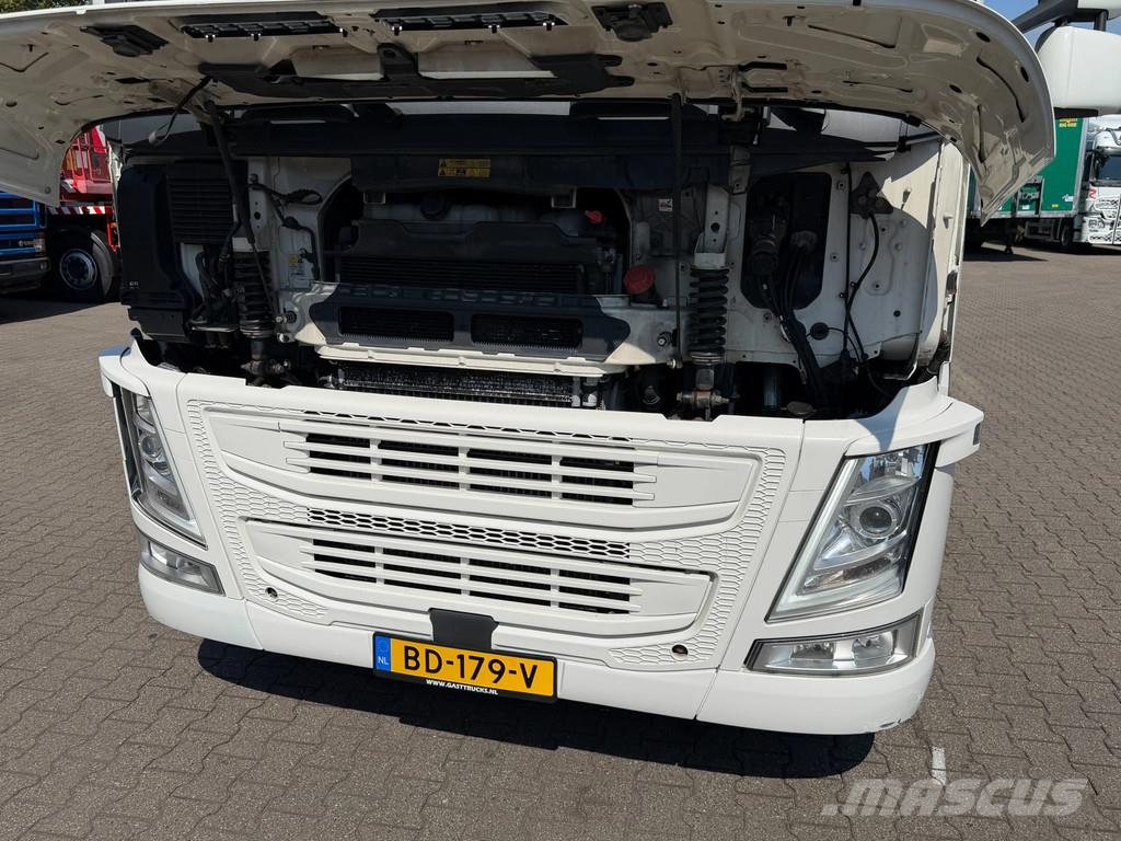 Volvo FM 500 6x2*4 Carrier TRS Iceland Retarder *473 Tkm شاحنات بدرجة حرارة قابلة للضبط