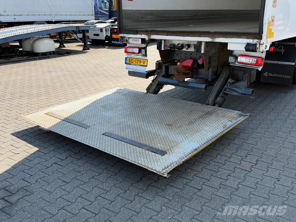 Volvo FM 500 6x2*4 Carrier TRS Iceland Retarder *473 Tkm شاحنات بدرجة حرارة قابلة للضبط