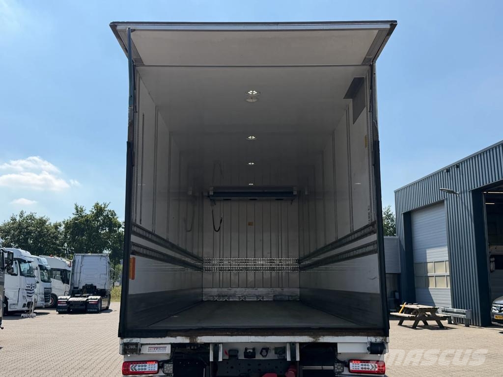 Volvo FM 500 6x2*4 Carrier TRS Iceland Retarder *473 Tkm شاحنات بدرجة حرارة قابلة للضبط