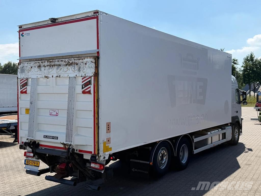 Volvo FM 500 6x2*4 Carrier TRS Iceland Retarder *473 Tkm شاحنات بدرجة حرارة قابلة للضبط