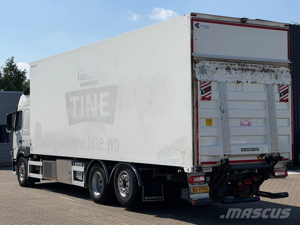 Volvo FM 500 6x2*4 Carrier TRS Iceland Retarder *473 Tkm شاحنات بدرجة حرارة قابلة للضبط