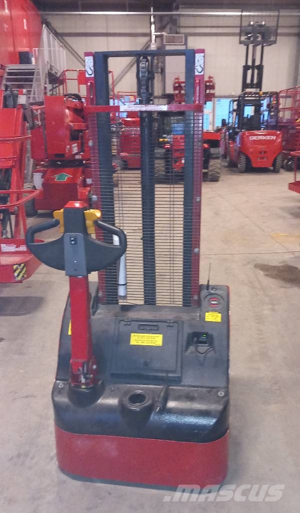  Pegasolift W12/29 Elektro Stapler