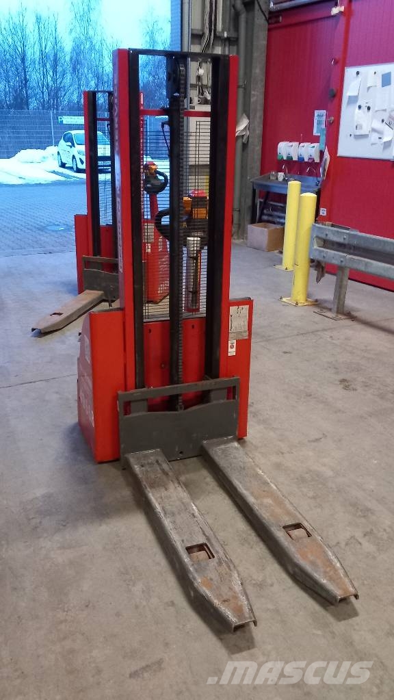  Pegasolift W12/29 Elektro Stapler