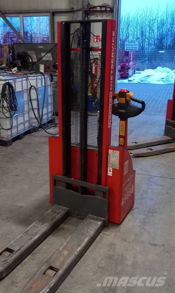  Pegasolift W12/29 Elektro Stapler