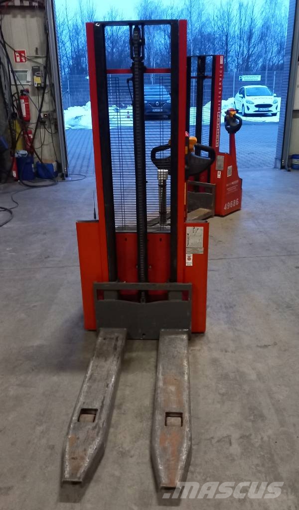  Pegasolift W12/29 Elektro Stapler