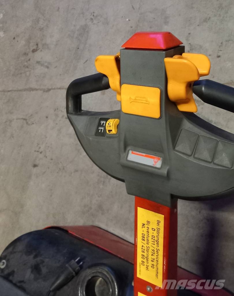  Pegasolift W12/29 Elektro Stapler