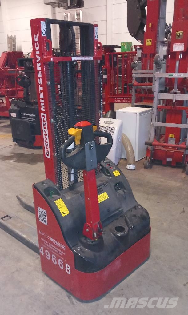  Pegasolift W12/29 Elektro Stapler