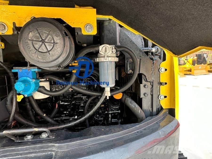 Yanmar vio55 Mini bagri <7t