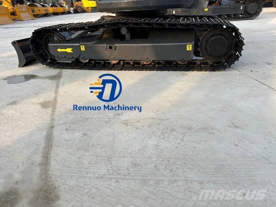Yanmar vio55 Mini bagri <7t