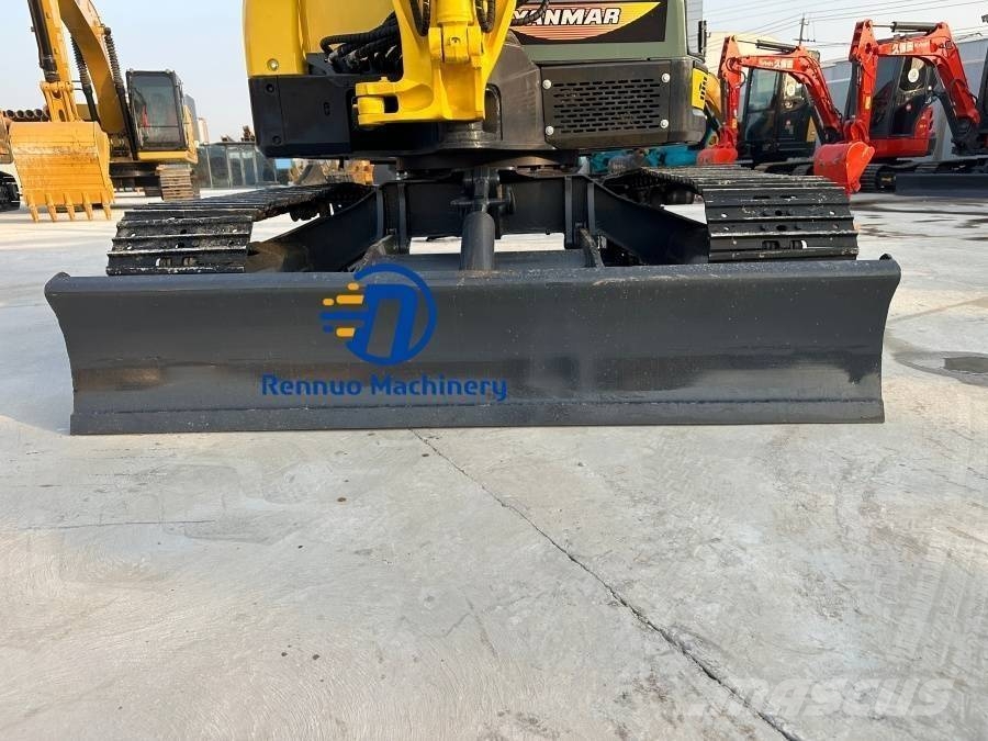 Yanmar vio55 Mini bagri <7t