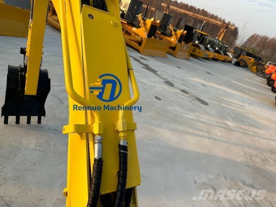 Yanmar vio55 Mini bagri <7t