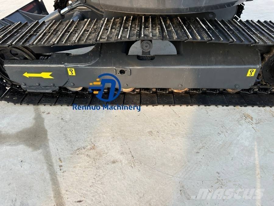 Yanmar vio55 Mini bagri <7t