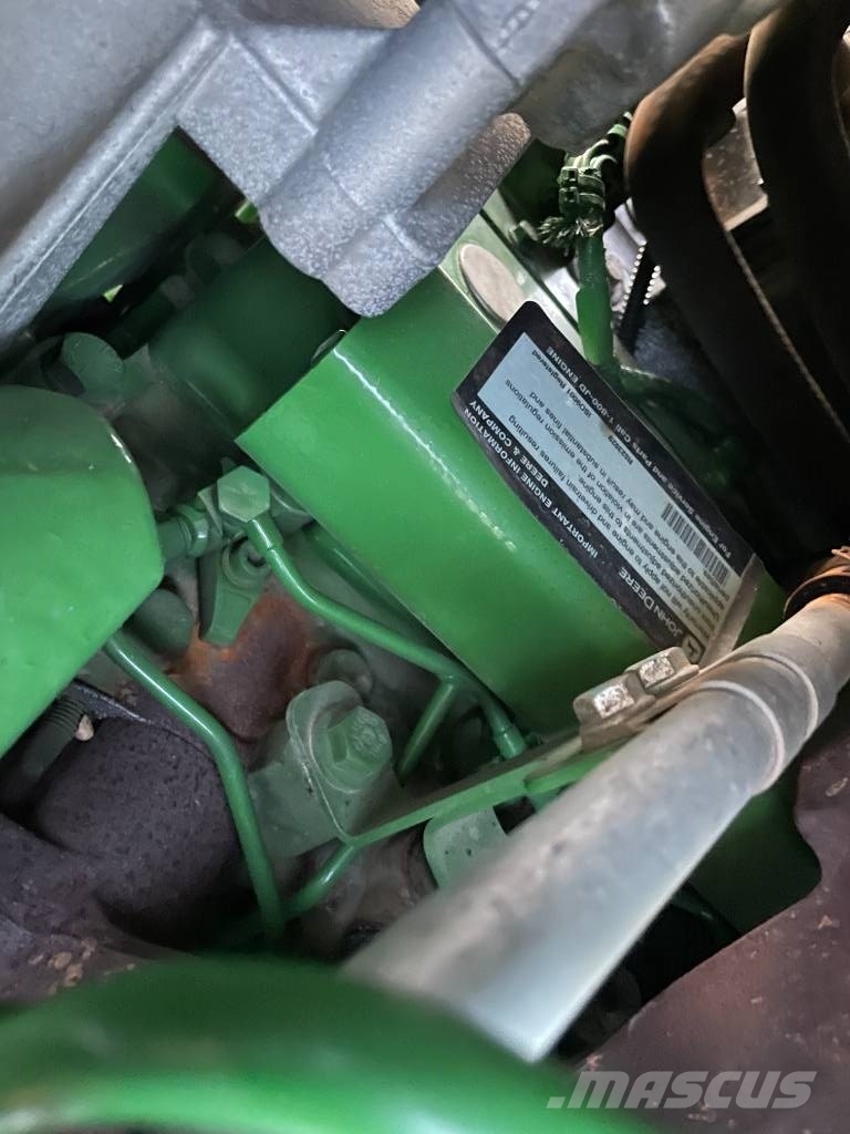 John Deere 6534 Traktori